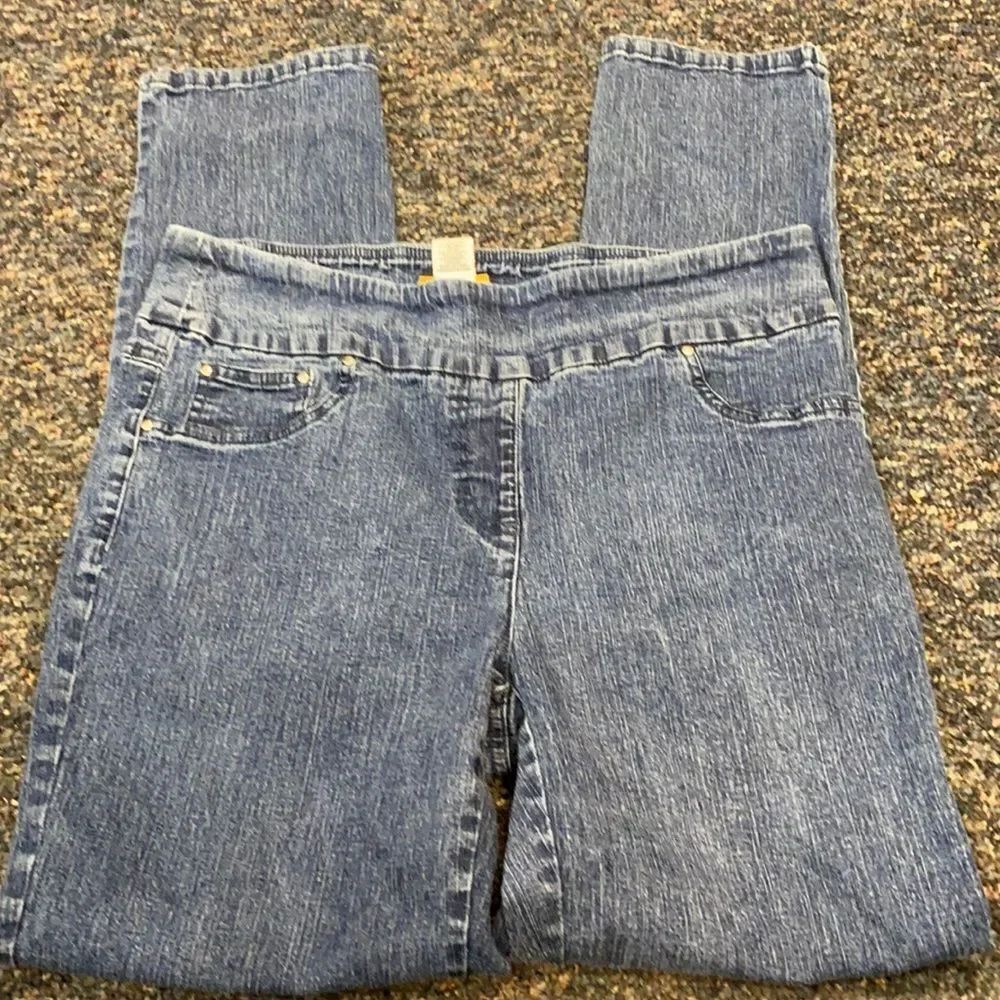 Ruby Rd. skinny Jeans sz. 8